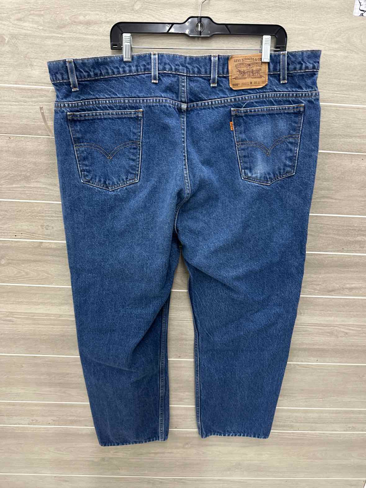 Levis Size 46/32 Men Mens Jeans