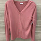 Christopher & Banks Pink Womens Size L Sweater
