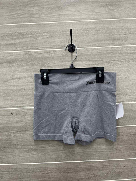 JUICY Size M Gray Womens Shorts