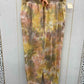 Old Navy Yellow Womens Size XS Pants