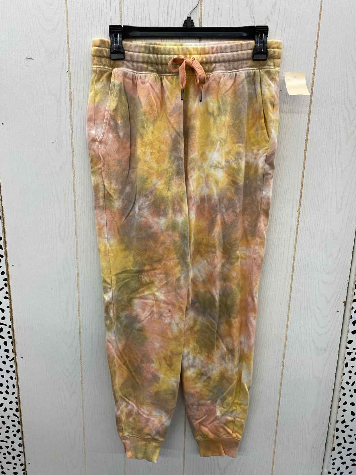 Old Navy Yellow Womens Size XS Pants