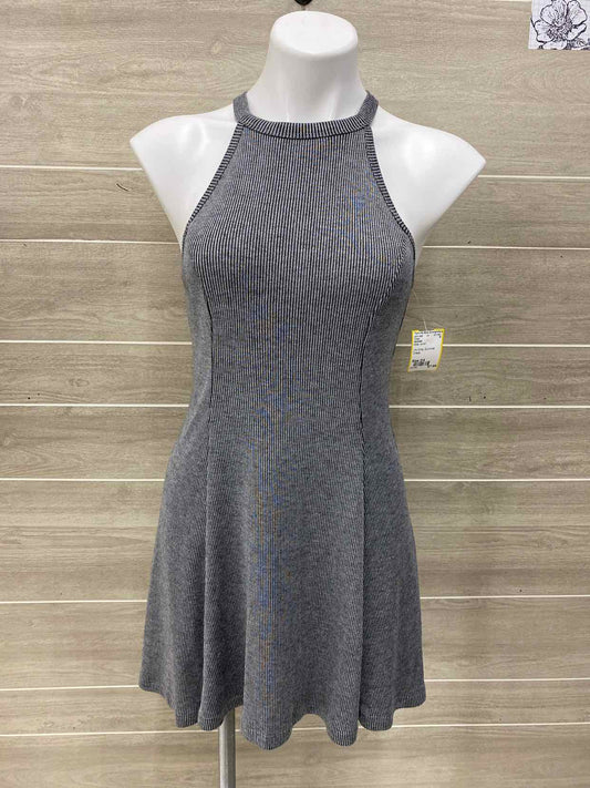 Hollister Gray Junior Size 2/4 Dress