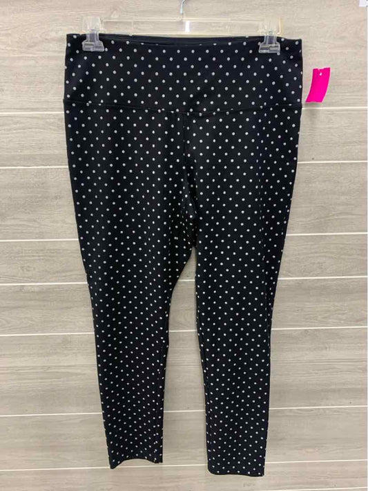 Alexander Jordan Black Womens Size L Pants