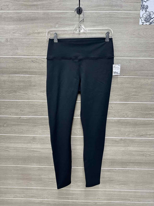 Fabletics Black Womens Women Size M Leggings