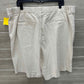 American Eagle Cream Womens Women Size 18 Shorts