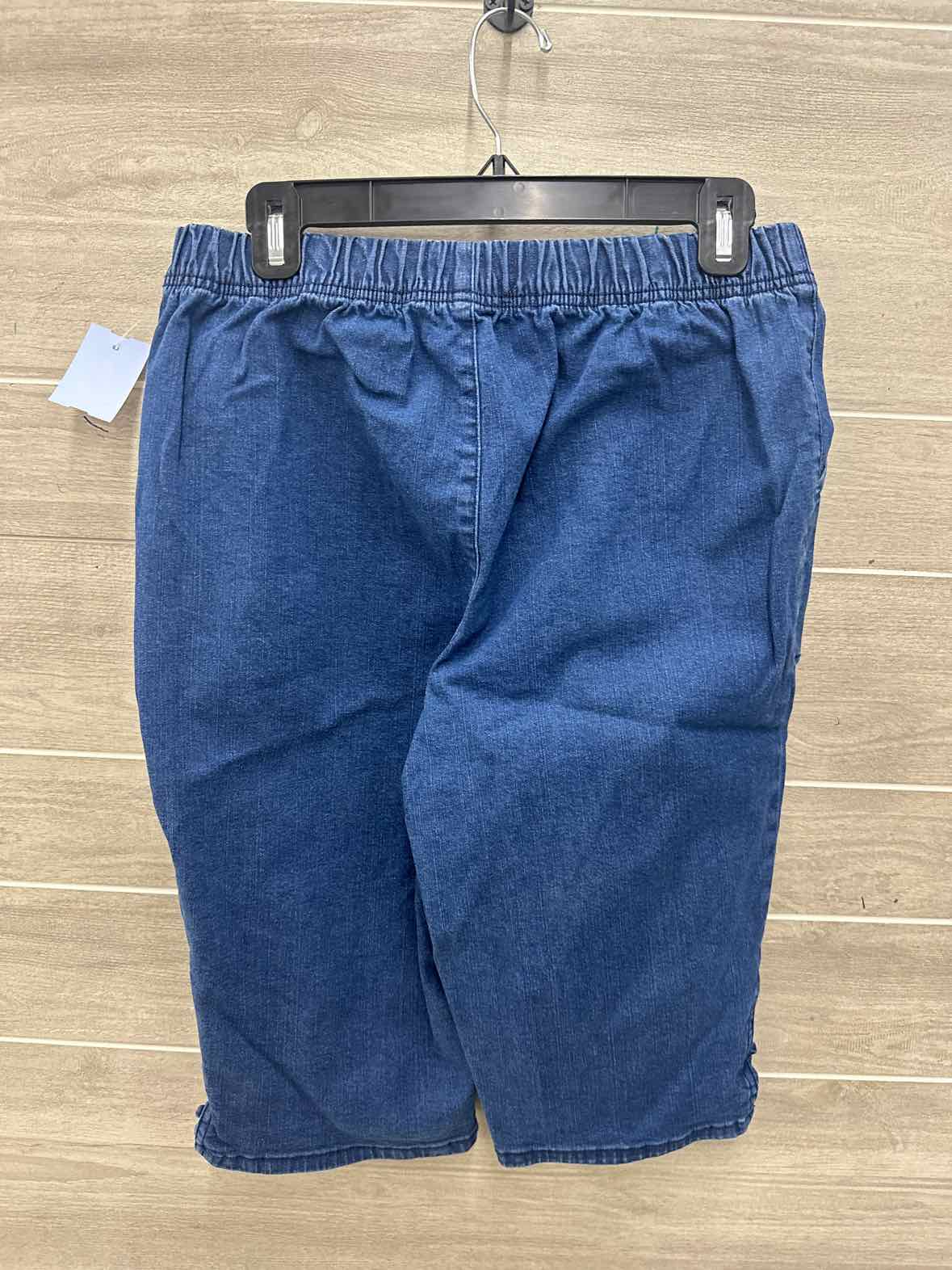 Croft & Barrow Size 10P Blue Petite Jeans