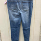 Earl Blue Womens Size 10 Jeans