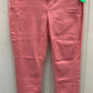 Maurices Pink Womens Size 8/10 Pants