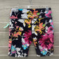 Calvin Klein Black Womens Size L Shorts