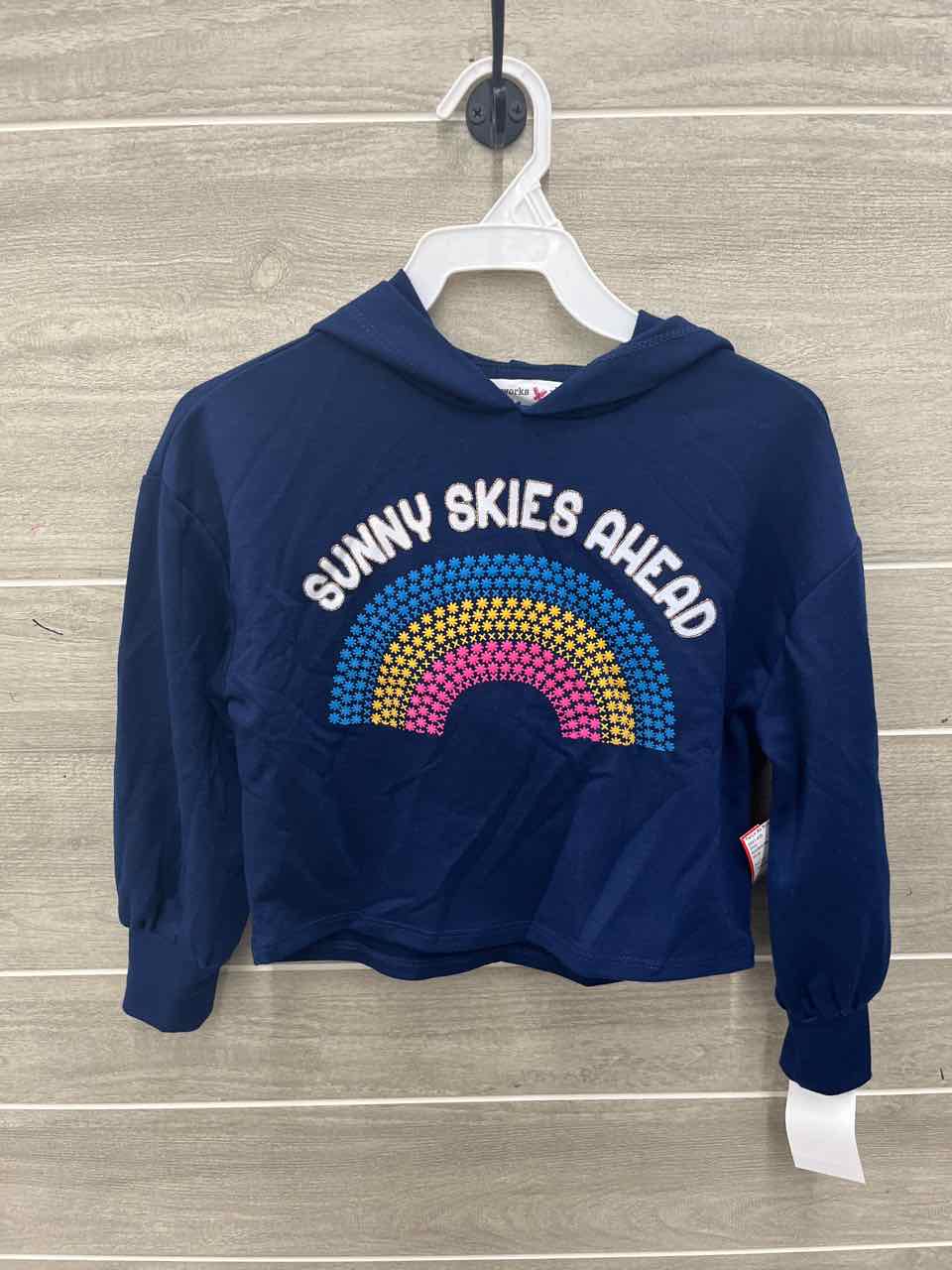 Knitworks Girls Size 4/5 Shirt