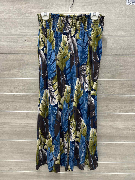 Size 10/12 Blue Womens Pants