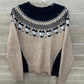 Tommy Hilfiger Size M Tan Womens Sweater