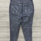 Traffic Size 0 Gray Womens Jeans