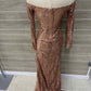 Windsor Gold Womens Size 4 Gown/Evening Wear