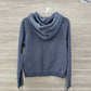 Nike Size S Gray Womens Sweatshirt