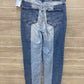 So Size 3 Blue Junior Jeans