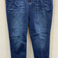 Chico's Blue Womens Size 8 Jeans