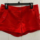 Express Red Womens Size 6 Shorts