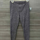 Size M Brown Womens Leggings