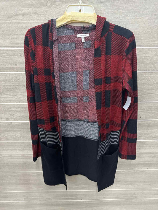 Maurices Red Womens Women Size XS Shirt