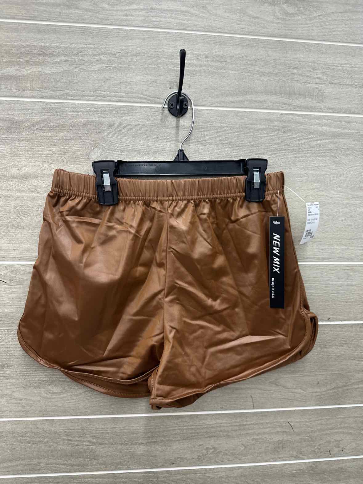 NEW Mix Size 4/6 Brown Womens Shorts