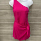 LULU'S Pink Womens Size 4/6 Romper