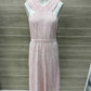 & other stories Size 8 Pink Womens Dress