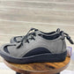 Pandere US Shoe Size 7 Gray Womens Shoes/Footwear