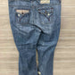 Venezia Size 20 Blue Plus Jeans