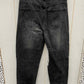 Blue Savvy Gray Womens Size 4 Jeans