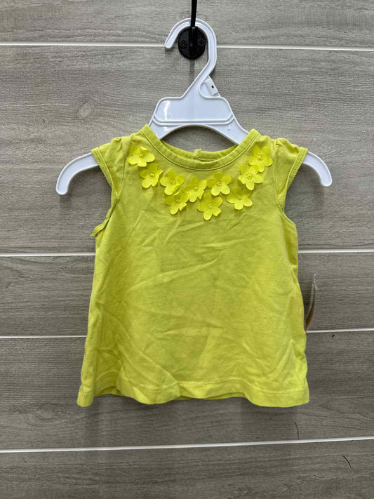 Carters Infant 6 Months Shirt