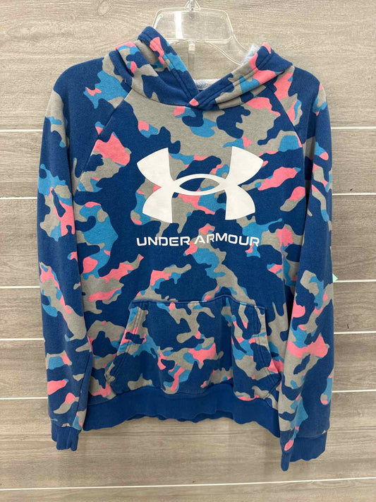 Under Armour Girls Size 12/14 Sweatshirt