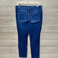 Old Navy Blue Womens Women Size 10 Jeans