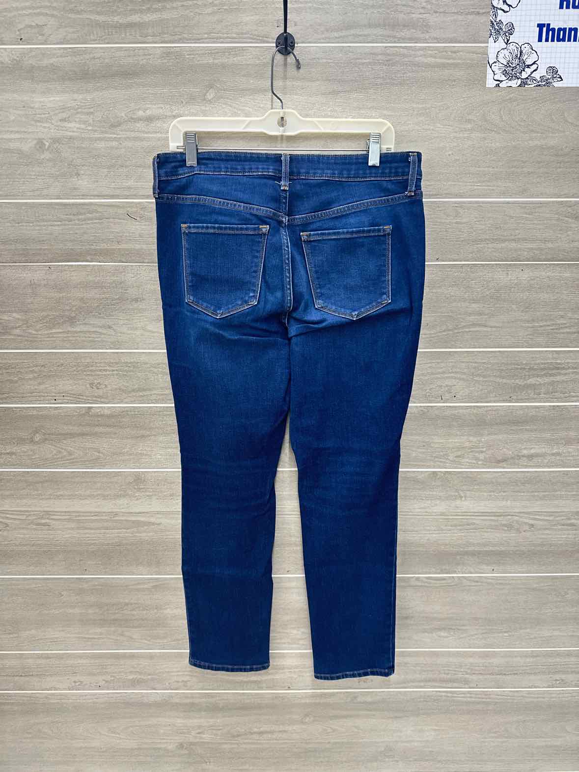 Old Navy Blue Womens Women Size 10 Jeans