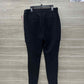 Express Size 8 Long Black Womens Pants