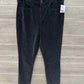 American Eagle Size 6 Long Gray Womens Pants