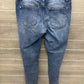 Judy Blue Size 15/16 Blue Womens Jeans
