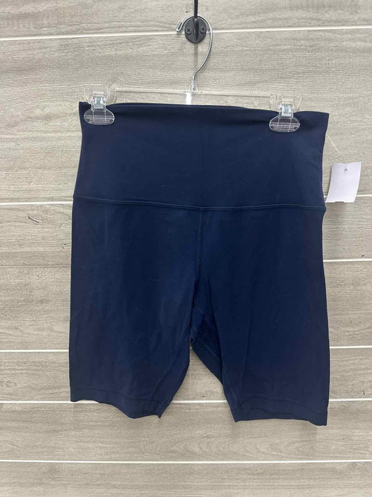 Lululemon Size 10 Blue Womens Shorts