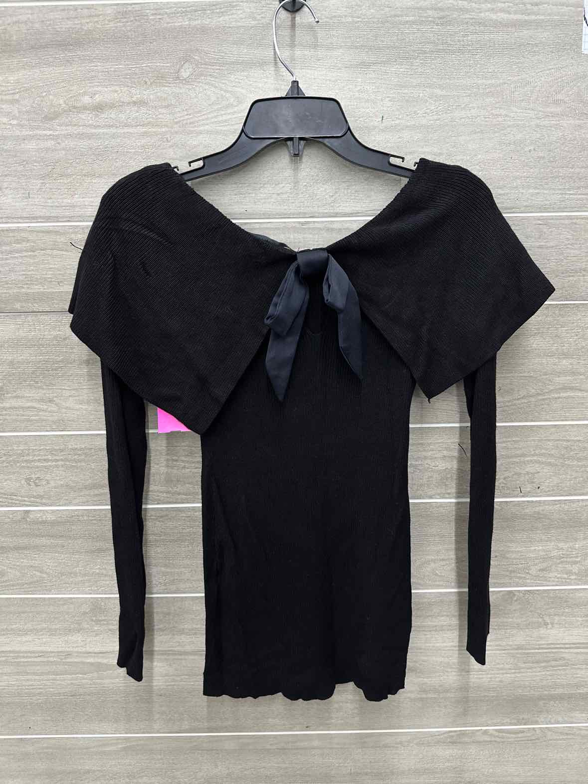 WHBM Size XS Black Womens Shirt