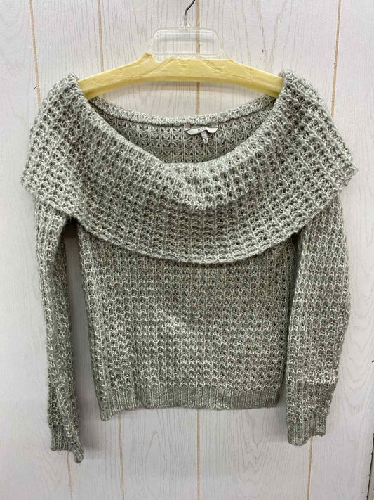 BKE Gray Womens Size Small Sweater