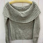 BKE Gray Womens Size Small Sweater