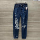 American Eagle Blue Junior Women Size 000 Jeans