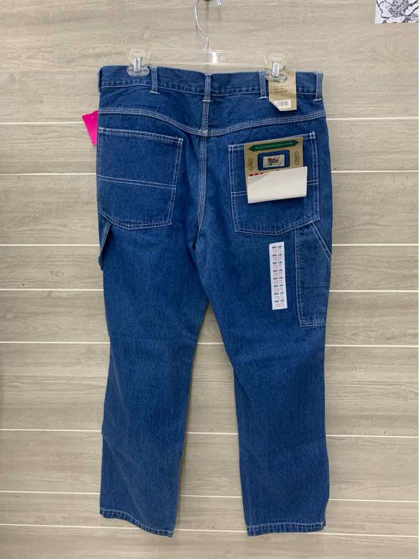 Work n Sport Size 36/30 Mens Jeans
