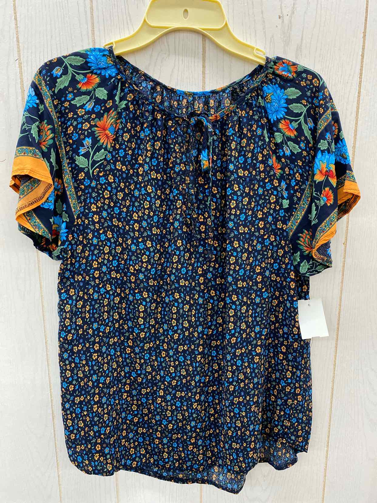 Navy Womens Size M Shirt