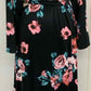 Shein Black Womens Size 18 Dress