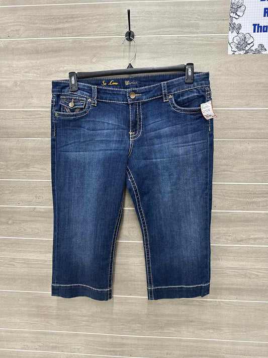 KUT from the Kloth Blue Womens Women Size 16 Jeans