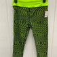 Under Armour Green Womens Size Small Leggings