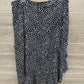 H&M Size 12/14 Black Womens Skirt