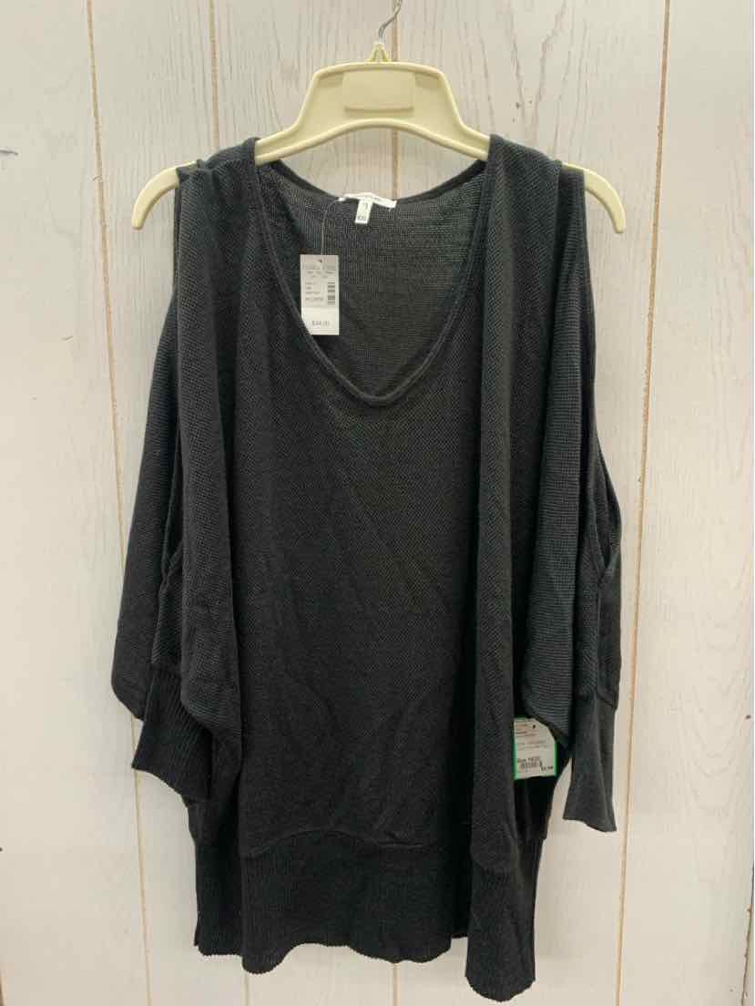 Maurices Black Womens Size 18/20 Shirt