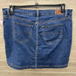 Lee Size 20 Blue Plus Skirt